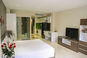 Sunny Serviced Apartment