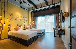 Sea Crest By Jomtien