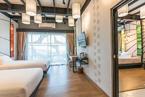 Sea Crest By Jomtien