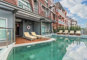 Sea Crest By Jomtien