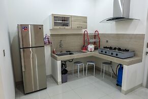 De Orion Setiabudi Villa