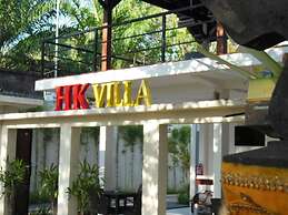 HK Villa Bali