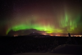 Santa's Hotel Aurora & Igloos