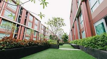 Vienghomnuan Suite Chiang Mai at D.Vieng Condo