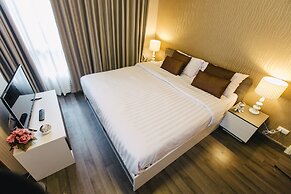 Vienghomnuan Suite Chiang Mai at D.Vieng Condo