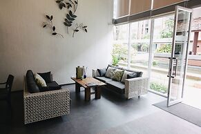 Vienghomnuan Suite Chiang Mai at D.Vieng Condo