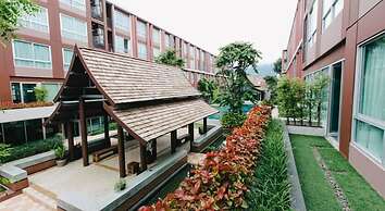 Vienghomnuan Suite Chiang Mai at D.Vieng Condo