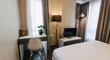 Vienghomnuan Suite Chiang Mai at D.Vieng Condo