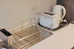 Vienghomnuan Suite Chiang Mai at D.Vieng Condo