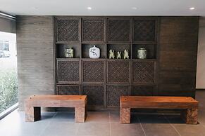 Vienghomnuan Suite Chiang Mai at D.Vieng Condo