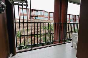 Vienghomnuan Suite Chiang Mai at D.Vieng Condo