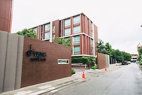 Vienghomnuan Suite Chiang Mai at D.Vieng Condo