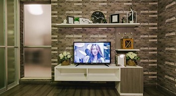 Vienghomnuan Suite Chiang Mai at D.Vieng Condo