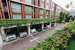 Vienghomnuan Suite Chiang Mai at D.Vieng Condo