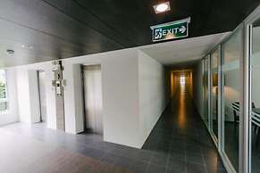 Vienghomnuan Suite Chiang Mai at D.Vieng Condo