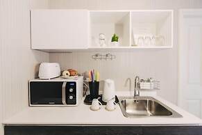 Vienghomnuan Suite Chiang Mai at D.Vieng Condo