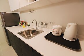 Vienghomnuan Suite Chiang Mai at D.Vieng Condo