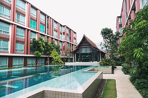 Vienghomnuan Suite Chiang Mai at D.Vieng Condo