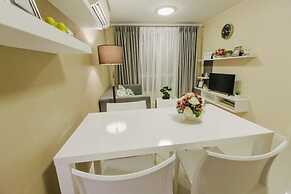 Vienghomnuan Suite Chiang Mai at D.Vieng Condo