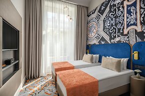 Hotel Moments Budapest