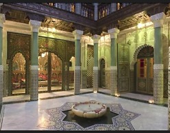 Riad Mumtaz Mahal