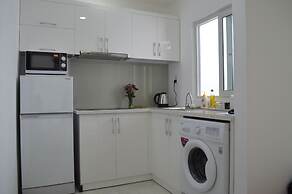 Beach Front Apartment