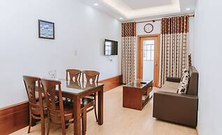 Beach Front Apartment