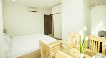 Beach Front Apartment