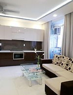 Beach Front Apartment