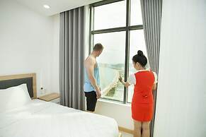 Beach Front Apartment