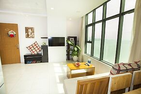 Beach Front Apartment