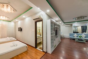 Beach Front Apartment