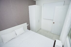 Beach Front Apartment