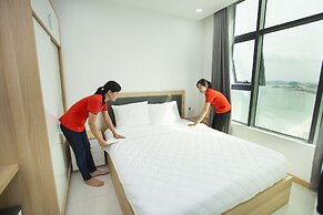 Beach Front Apartment