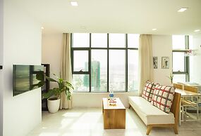 Beach Front Apartment