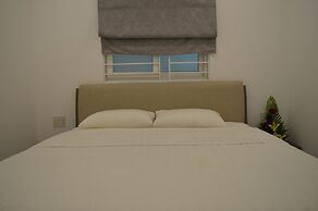 Beach Front Apartment