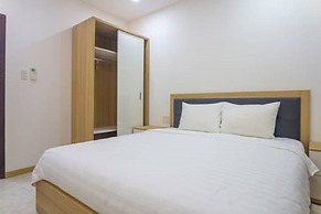 Beach Front Apartment