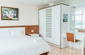 Beach Front Apartment