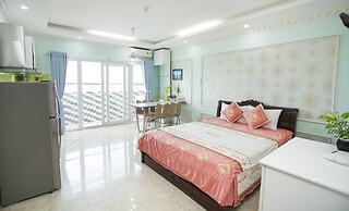 Beach Front Apartment