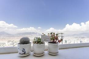 Beach Front Apartment