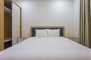 Beach Front Apartment