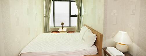 Beach Front Apartment