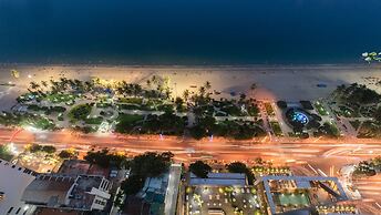 Beach Front Apartment