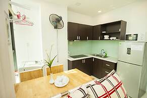 Beach Front Apartment