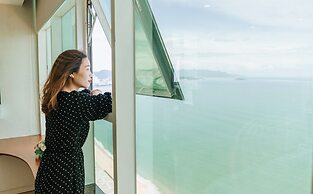 Beach Front Apartment