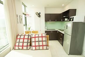 Beach Front Apartment