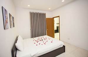 Beach Front Apartment