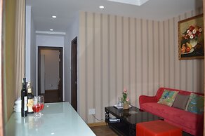 Beach Front Apartment