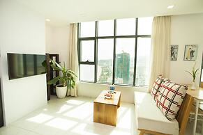 Beach Front Apartment