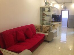 Beach Front Apartment